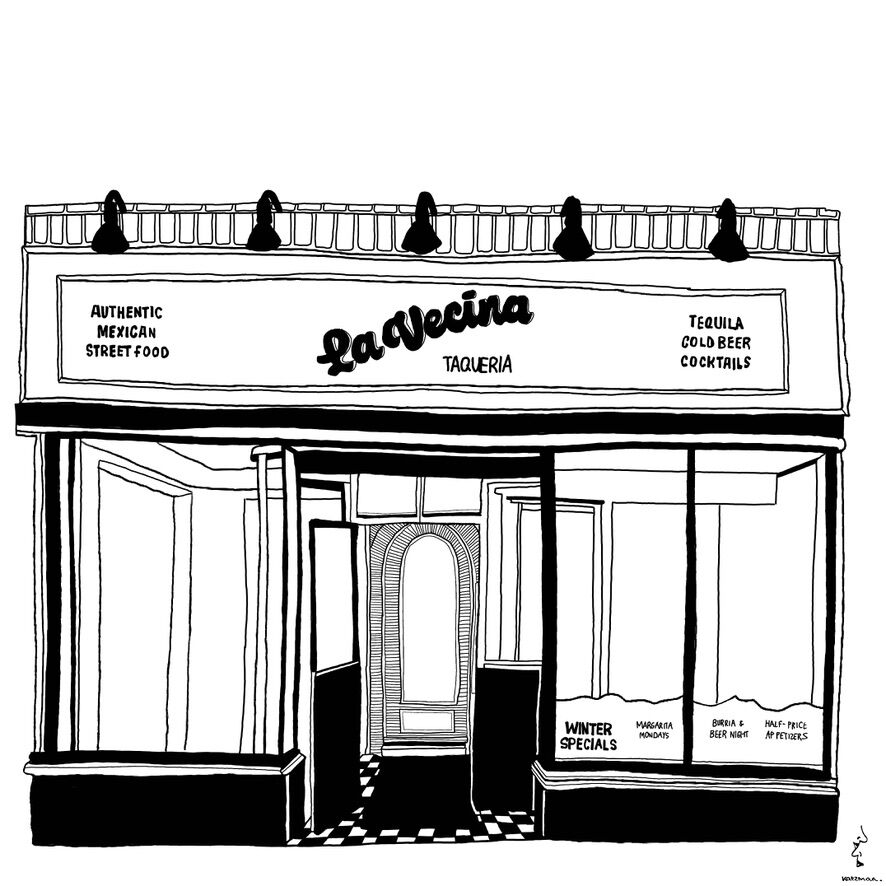 La Vecina